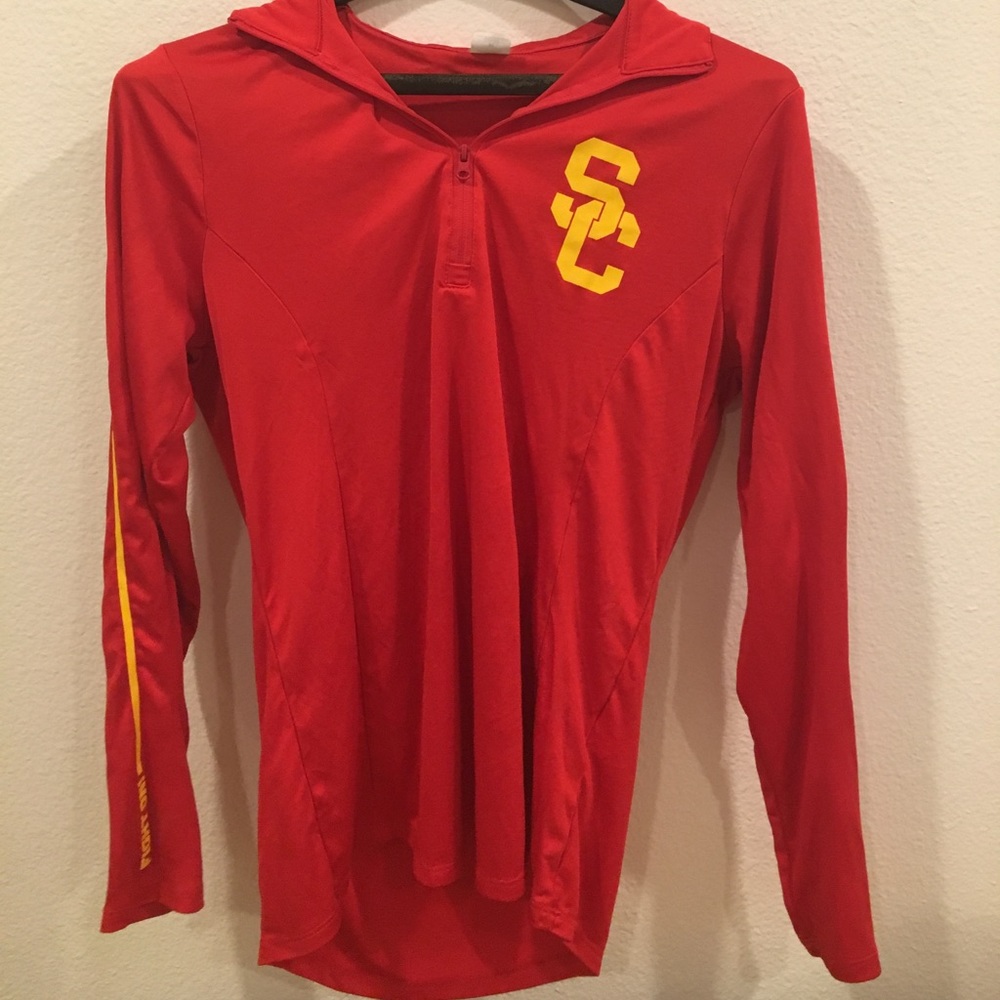 Use quarter zip